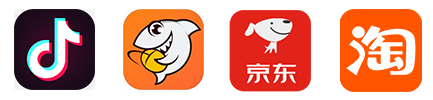 抖音，斗鱼，虎牙